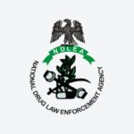 Emblem of National Drug Law Enforcement Agency (Nigeria)