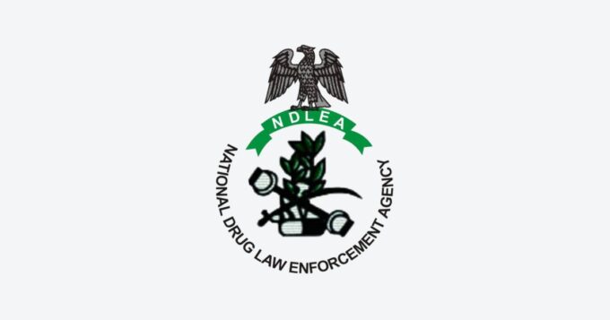 Emblem of National Drug Law Enforcement Agency (Nigeria)
