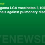Kaugama LGA vaccinates 3,105 animals against pulmonary disease