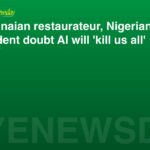 Ghanaian restaurateur, Nigerian student doubt AI will 'kill us all'