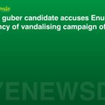 PDP guber candidate accuses Enugu agency of vandalising campaign office