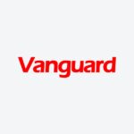 Logo of Vanguard newspaper
