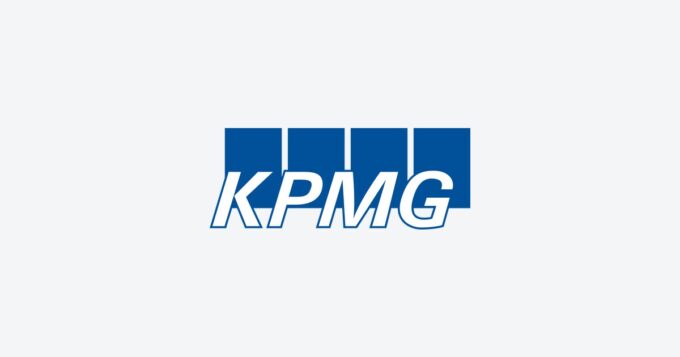Logo of KPMG