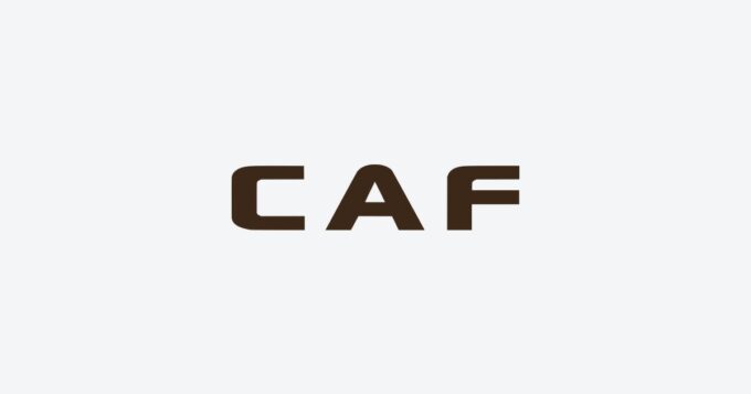 Logo of Confederation of African Football