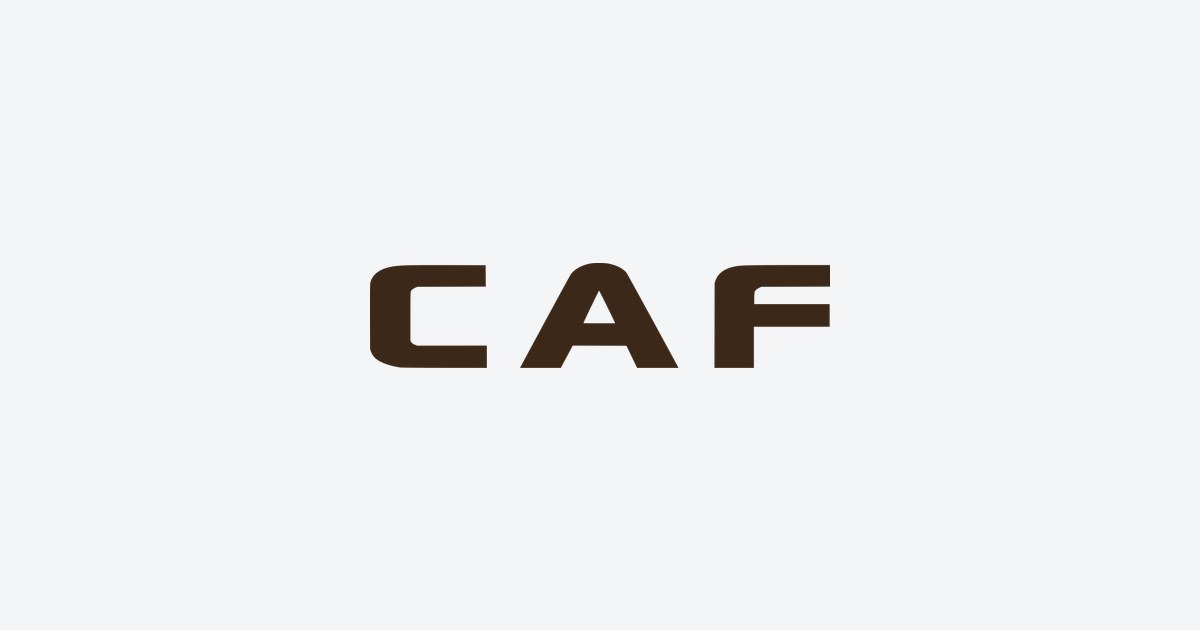 Logo of Confederation of African Football