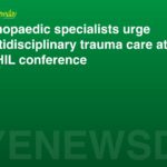 Orthopaedic specialists urge multidisciplinary trauma care at NOHIL conference