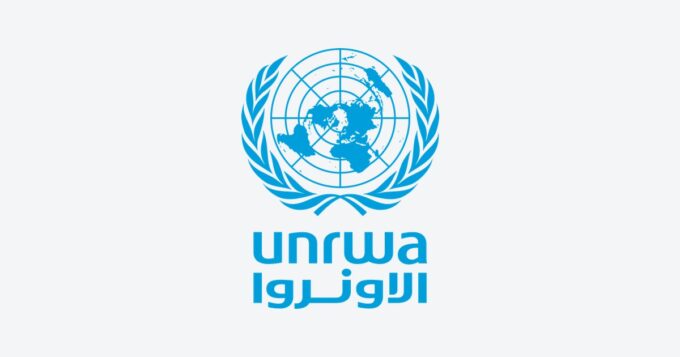 Logo of UNRWA