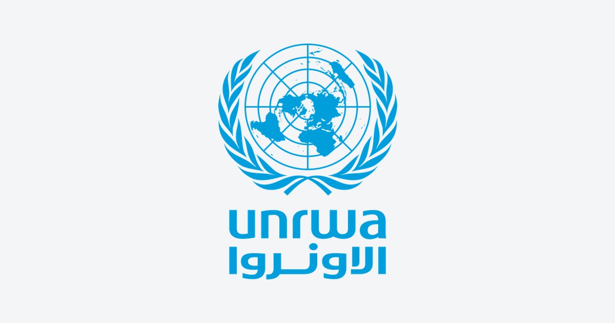 Logo of UNRWA