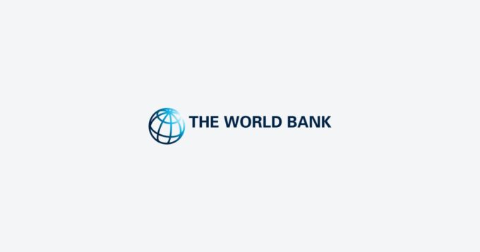 Logo of World Bank