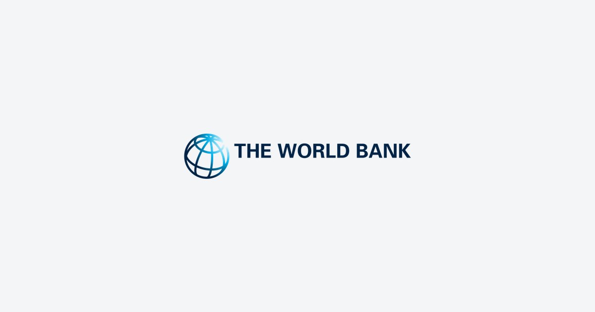 Logo of World Bank