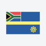 Logo of the South African Police Service