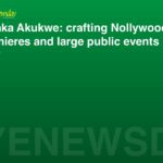 Amaka Akukwe: crafting Nollywood premieres and large public events