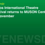 Lagos International Theatre Festival returns to MUSON Centre in November