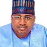 Portrait of Dr. Muhammad Nasir Idris, Kebbi State governor