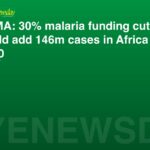 ALMA: 30% malaria funding cut could add 146m cases in Africa by 2030