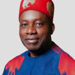 Portrait of Governor Charles Chukwuma Soludo