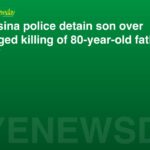 Katsina police detain son over alleged killing of 80-year-old father